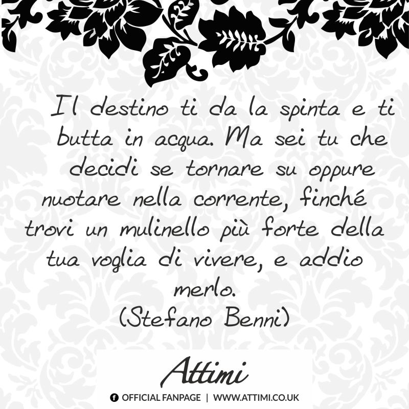 Stefano Benni - fanpage